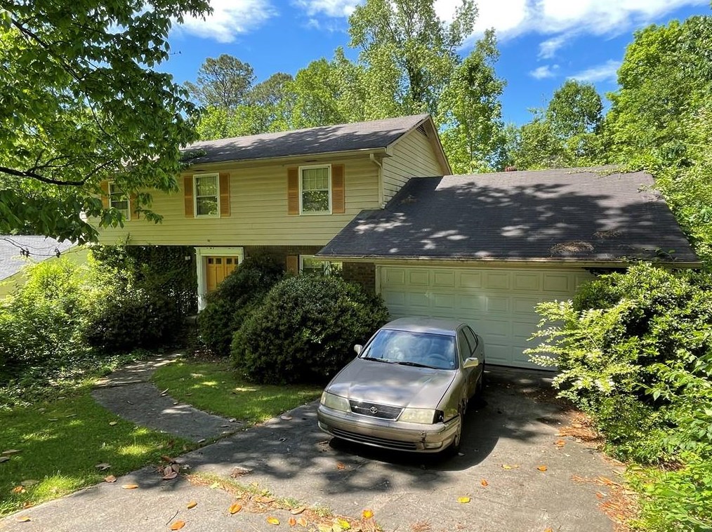 2742 Spicer Ln, Decatur GA  30033-2927 exterior