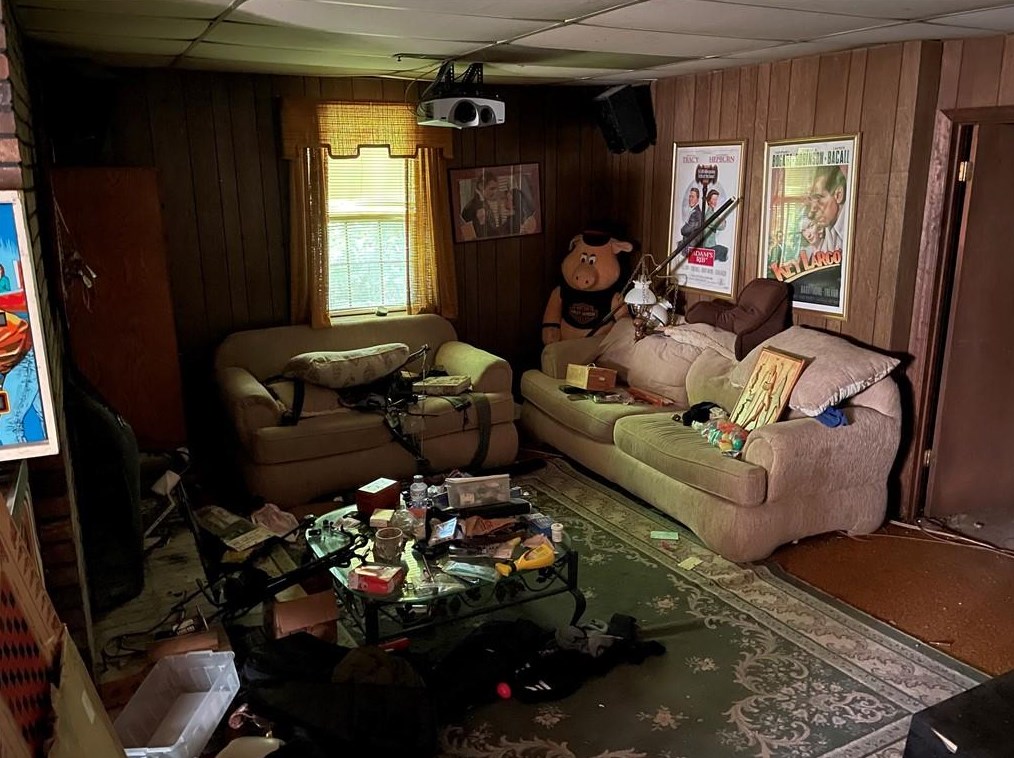 2742 Spicer Ln, Decatur GA  30033-2927 exterior