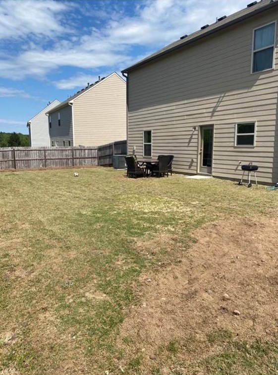 181 Aberdeen Way, Dallas GA  30132-1993 exterior