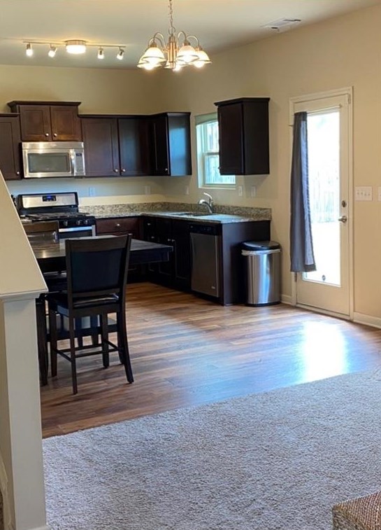 181 Aberdeen Way, Dallas GA  30132-1993 exterior