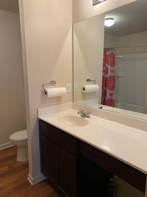 181 Aberdeen Way, Dallas GA  30132-1993 exterior