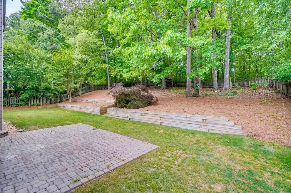 5563 Clipper Bay Dr, Powder Springs GA  30127-4990 exterior