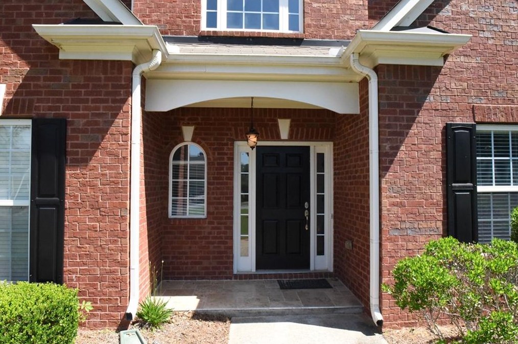 12720 Morningpark Cir, Alpharetta GA  30004-7324 exterior