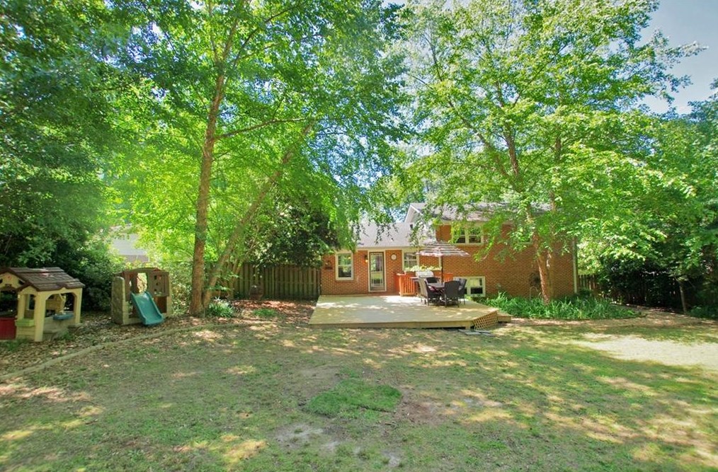 3006 Delcourt Dr, Decatur GA  30033-2407 exterior