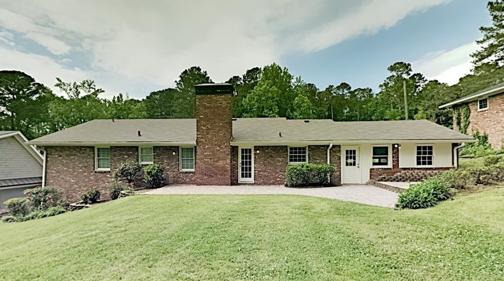 2921 Blackwood Rd, Decatur GA  30033-1011 exterior