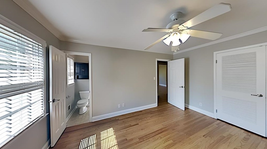 2921 Blackwood Rd, Decatur GA  30033-1011 exterior