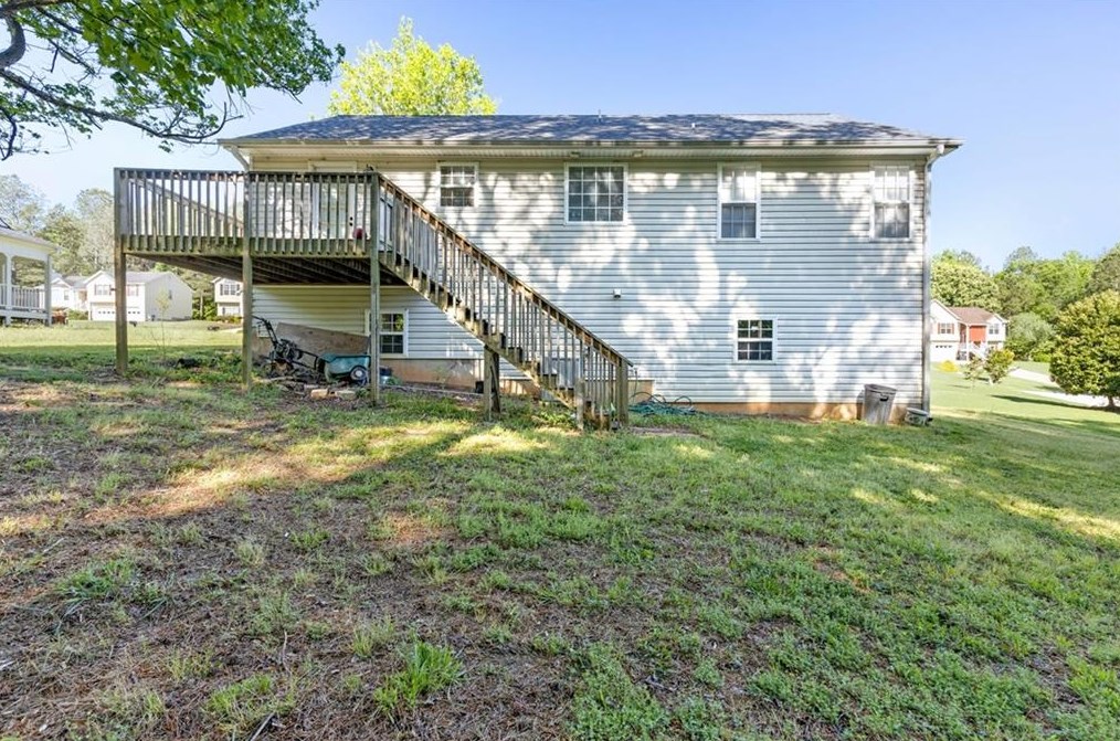 214 Roman Dr, Dallas GA  30157-8966 exterior