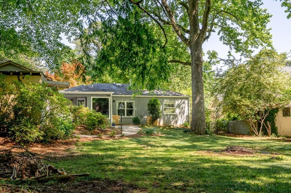 206 Garden Ln, Decatur GA  30030-2376 exterior