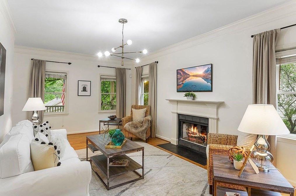 139 Adair St, Decatur GA  30030-2938 exterior