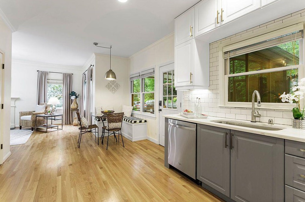 139 Adair St, Decatur GA  30030-2938 exterior