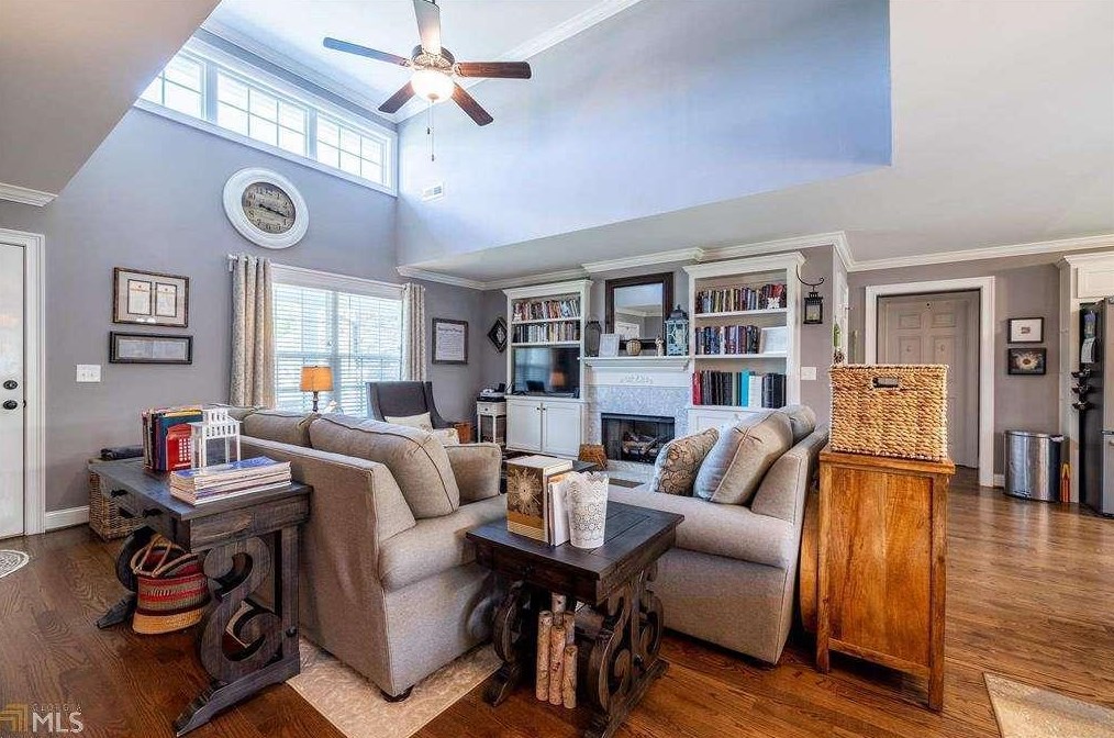 29 Savannah Pl, Rome GA  30165-7618 exterior