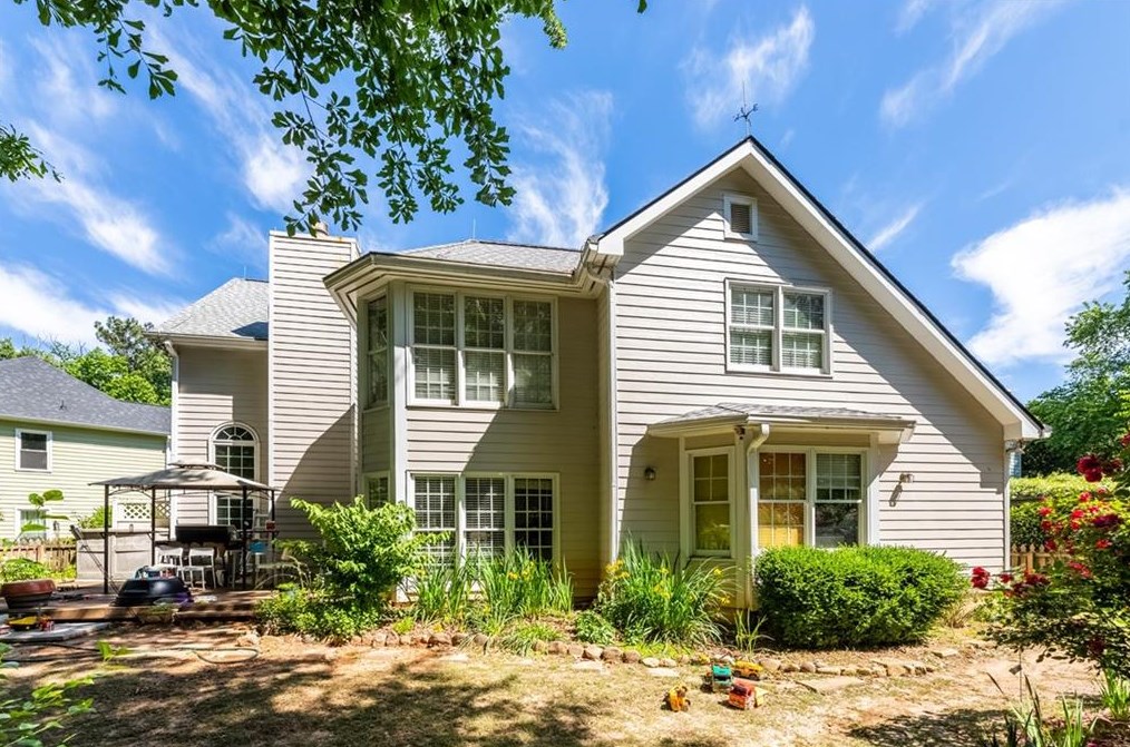 1142 Rosebrook Ct, Decatur GA  30033-3803 exterior