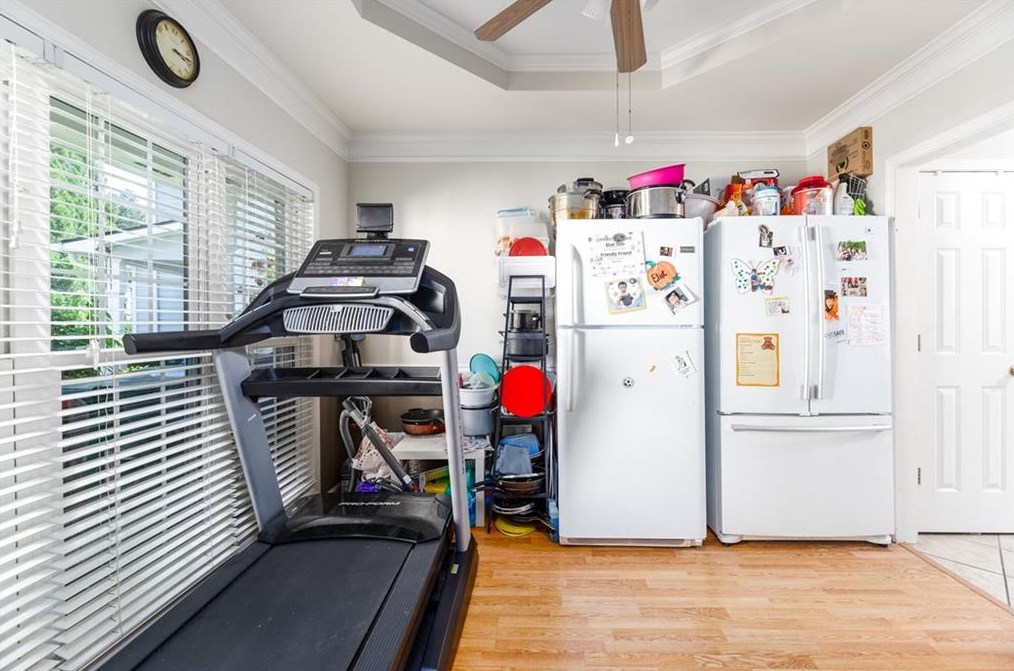 1142 Rosebrook Ct, Decatur GA  30033-3803 exterior