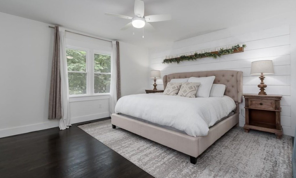 1847 Ravenwood Way, Atlanta GA  30329-2722 exterior