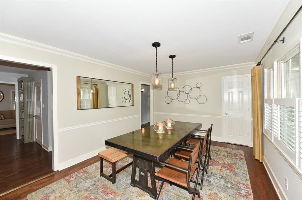 307 Ridgeland Ave, Decatur GA  30030-2059 exterior