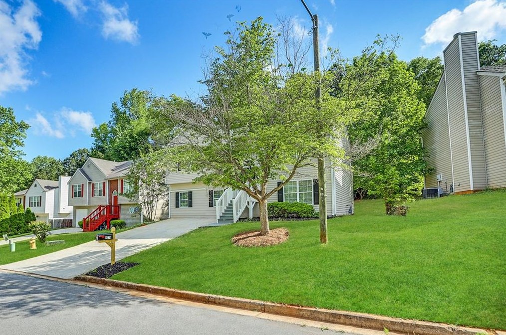 2378 Mills Bnd, Decatur GA  30034-1105 exterior