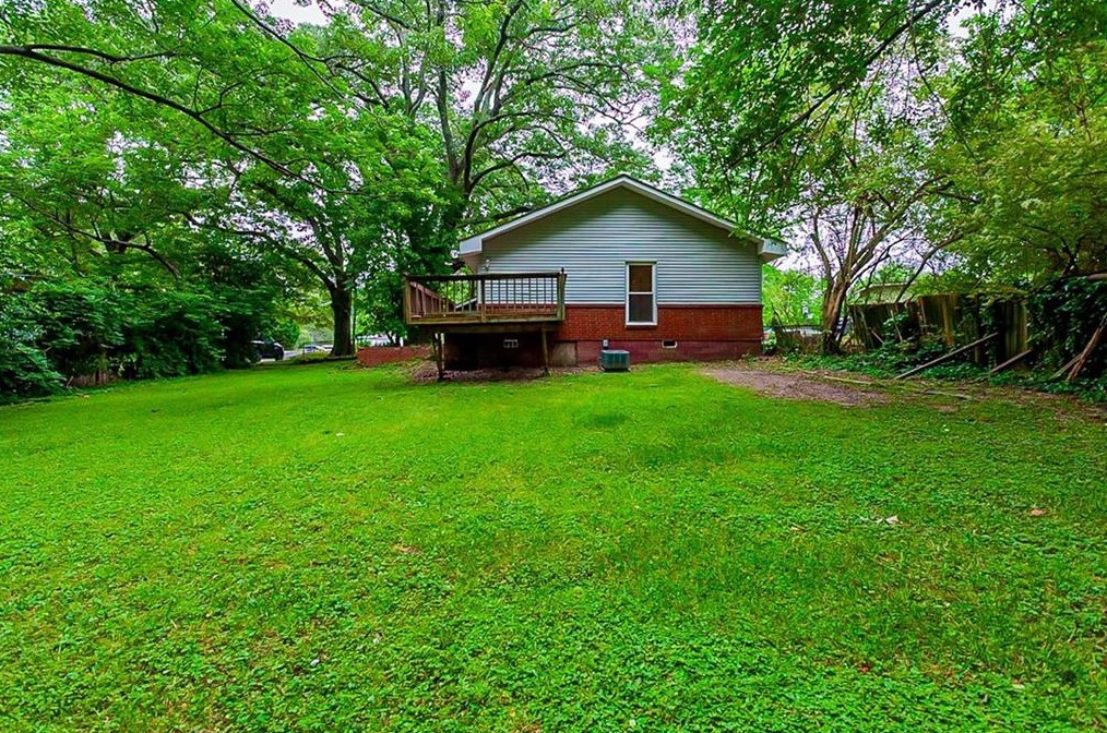 3134 Westwood Dr, Atlanta GA  30340-4516 exterior