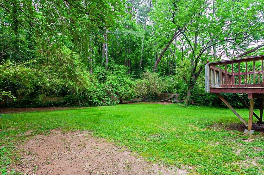 3134 Westwood Dr, Atlanta GA  30340-4516 exterior
