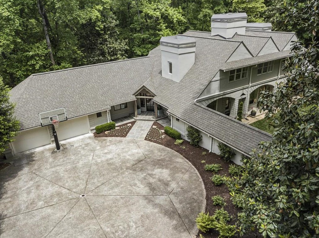 7 Wesley Rdg, Atlanta GA  30327-2042 exterior