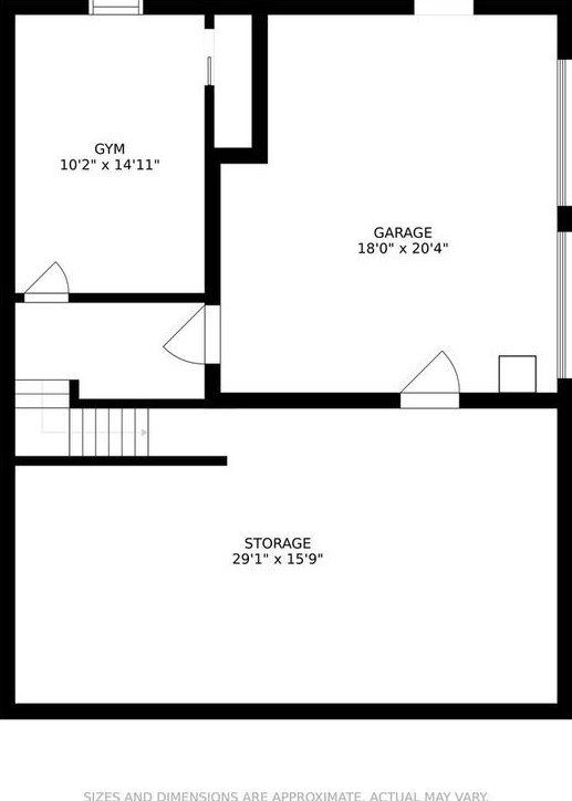 6 Wimberly Ct, Decatur GA  30030-2802 exterior