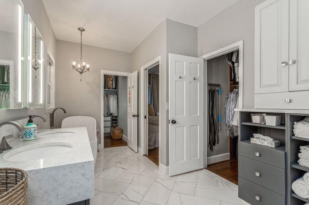 6 Wimberly Ct, Decatur GA  30030-2802 exterior