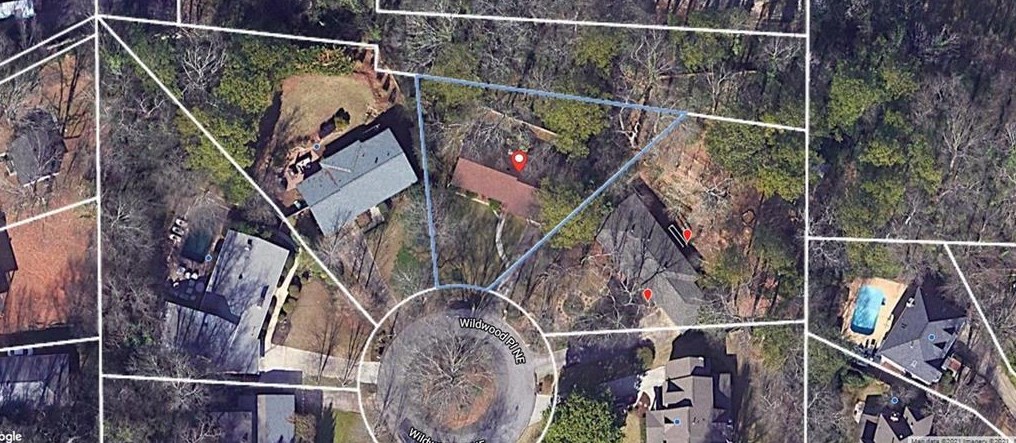 1939 Wildwood Pl, Atlanta GA  30324-4959 exterior