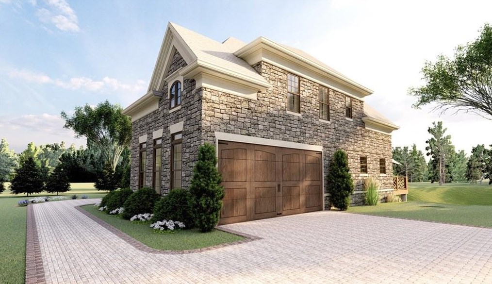 2914 Battlecrest Dr, Decatur GA  30034-2600 exterior