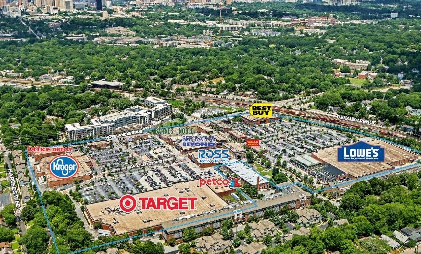 1941 Bandera Dr, Decatur GA  30032-7008 exterior