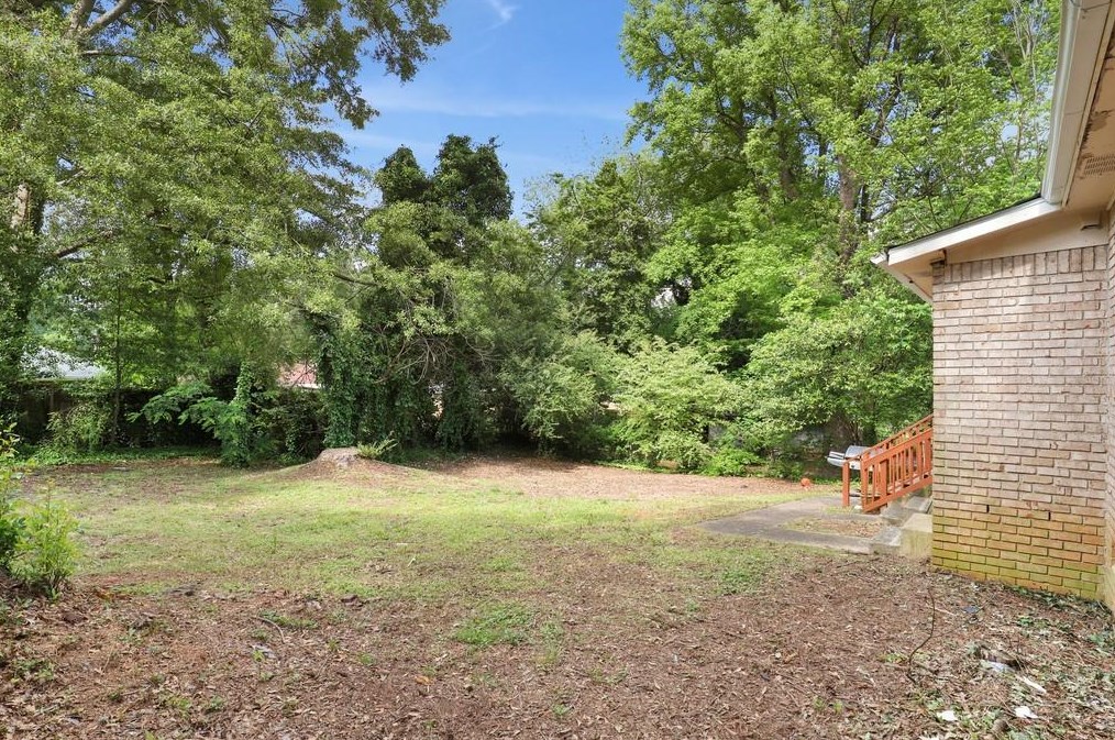 1941 Bandera Dr, Decatur GA  30032-7008 exterior