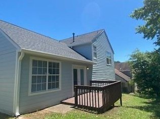 2575 Stardust Trl, Decatur GA  30034-1841 exterior