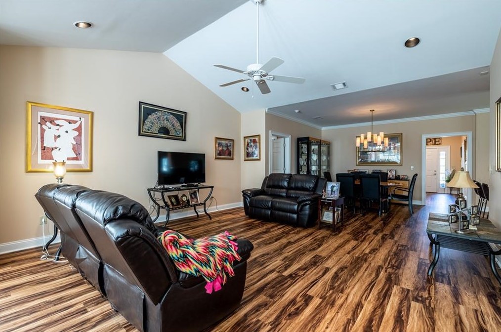 201 Maplecrest Ln, Rome GA  30161-5522 exterior