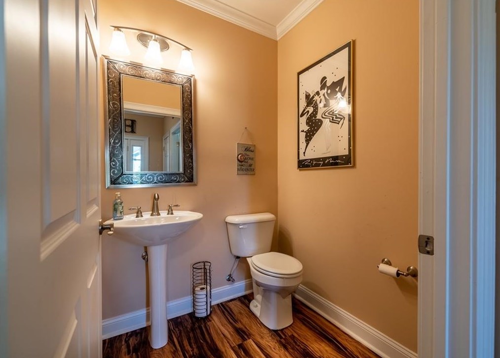 201 Maplecrest Ln, Rome GA  30161-5522 exterior