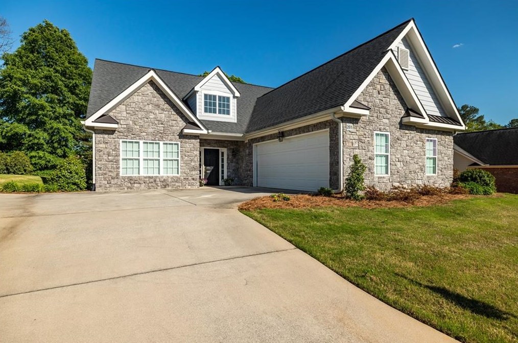 201 Maplecrest Ln, Rome GA  30161-5522 exterior