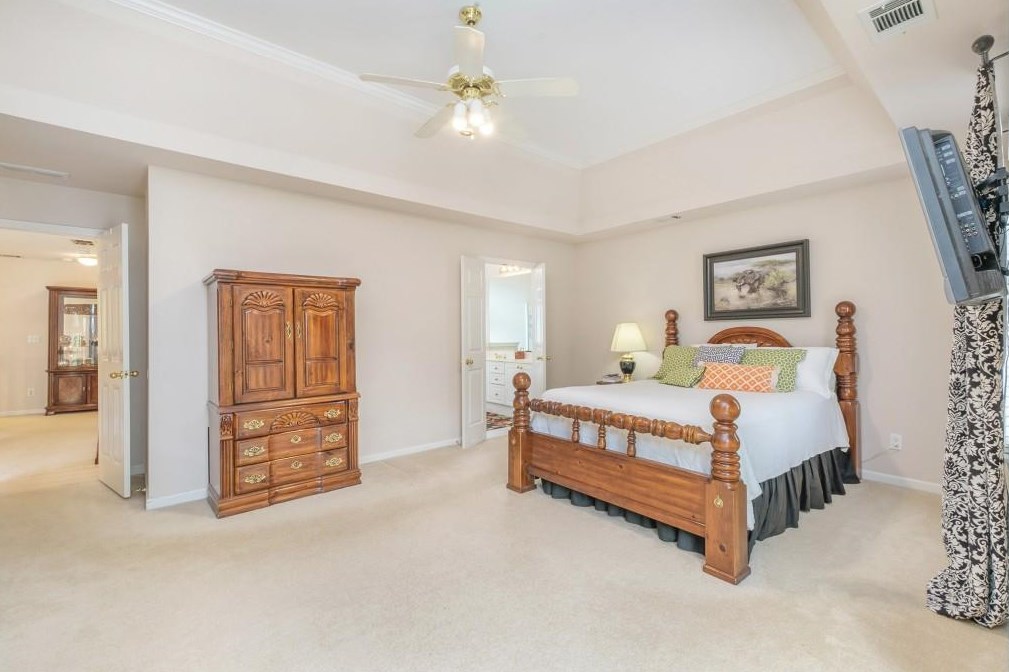 2998 Frazier Ct, Decatur GA  30033-1820 exterior