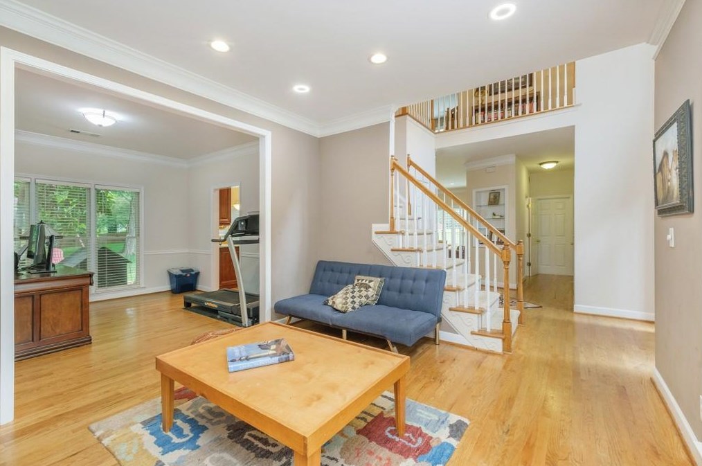 2998 Frazier Ct, Decatur GA  30033-1820 exterior