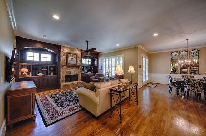 4167 Onslow Pl, Smyrna GA  30080-6341 exterior