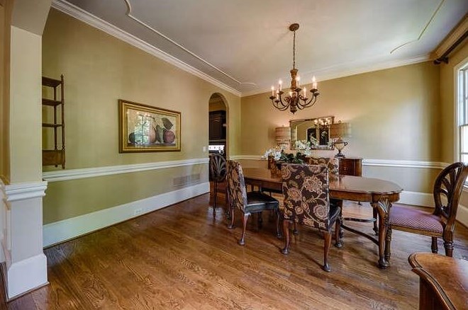4167 Onslow Pl, Smyrna GA  30080-6341 exterior