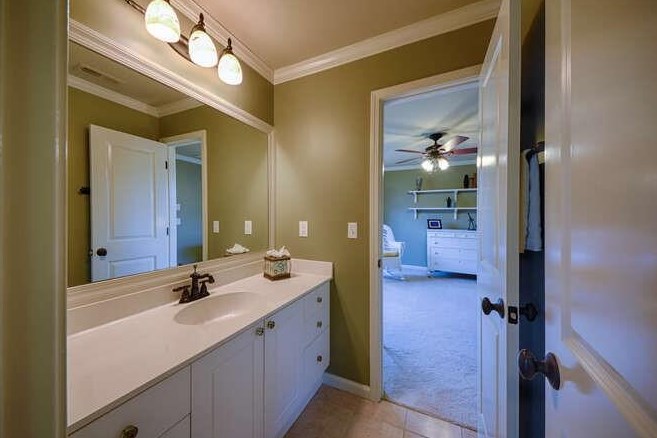 4167 Onslow Pl, Smyrna GA  30080-6341 exterior
