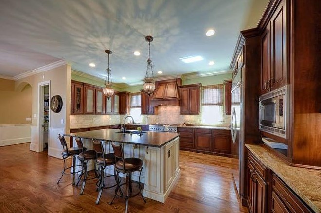 4167 Onslow Pl, Smyrna GA  30080-6341 exterior