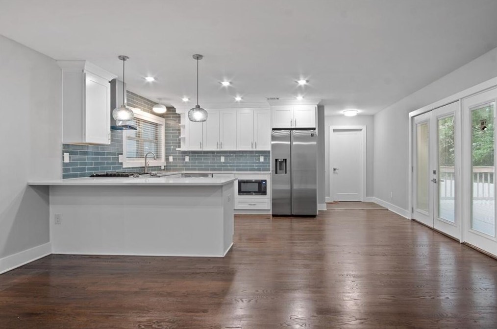 3217 Edgemont Way, Decatur GA  30032-5852 exterior