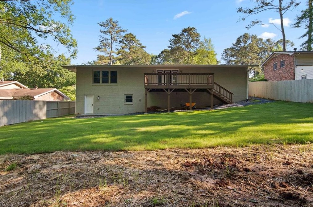 3217 Edgemont Way, Decatur GA  30032-5852 exterior