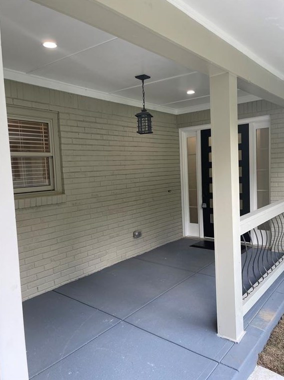 3217 Edgemont Way, Decatur GA  30032-5852 exterior