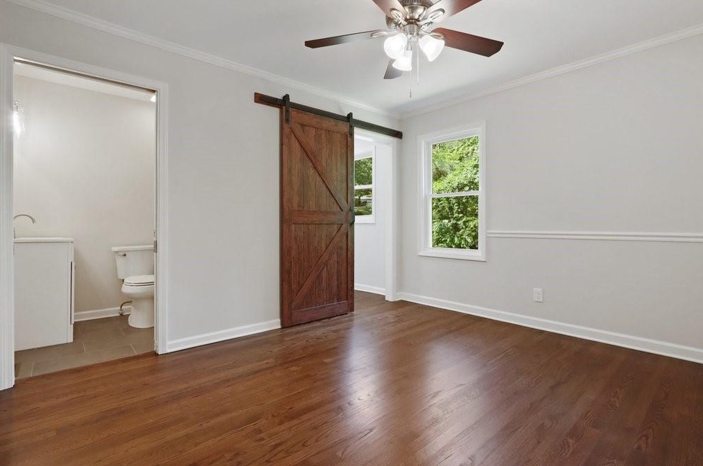 1842 Winchester Trl, Atlanta GA  30341-1448 exterior