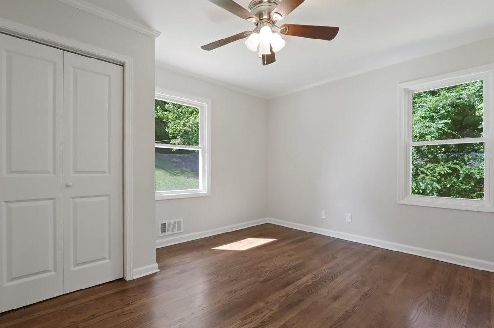 1842 Winchester Trl, Atlanta GA  30341-1448 exterior