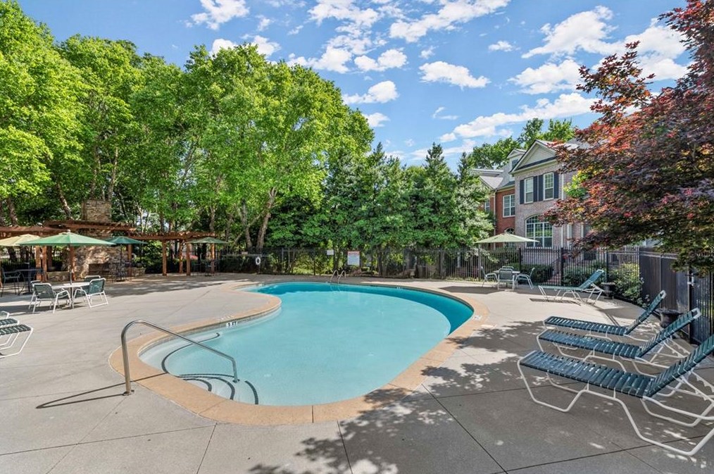 1133 Providence Pl, Decatur GA 30033-3465 exterior