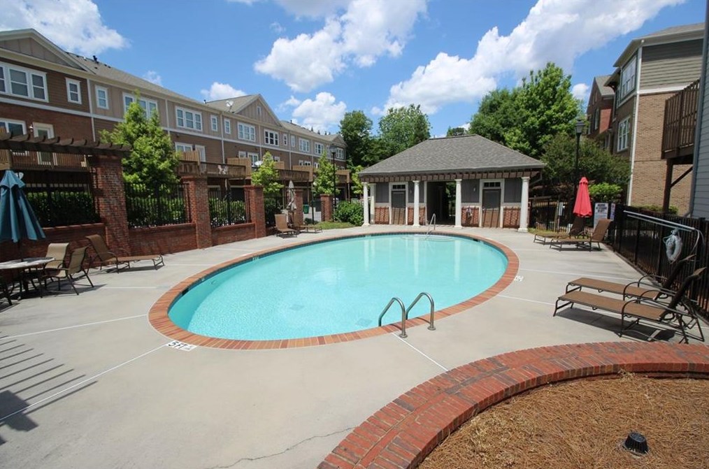 3064 Turman Cir, Decatur GA  30033-3249 exterior