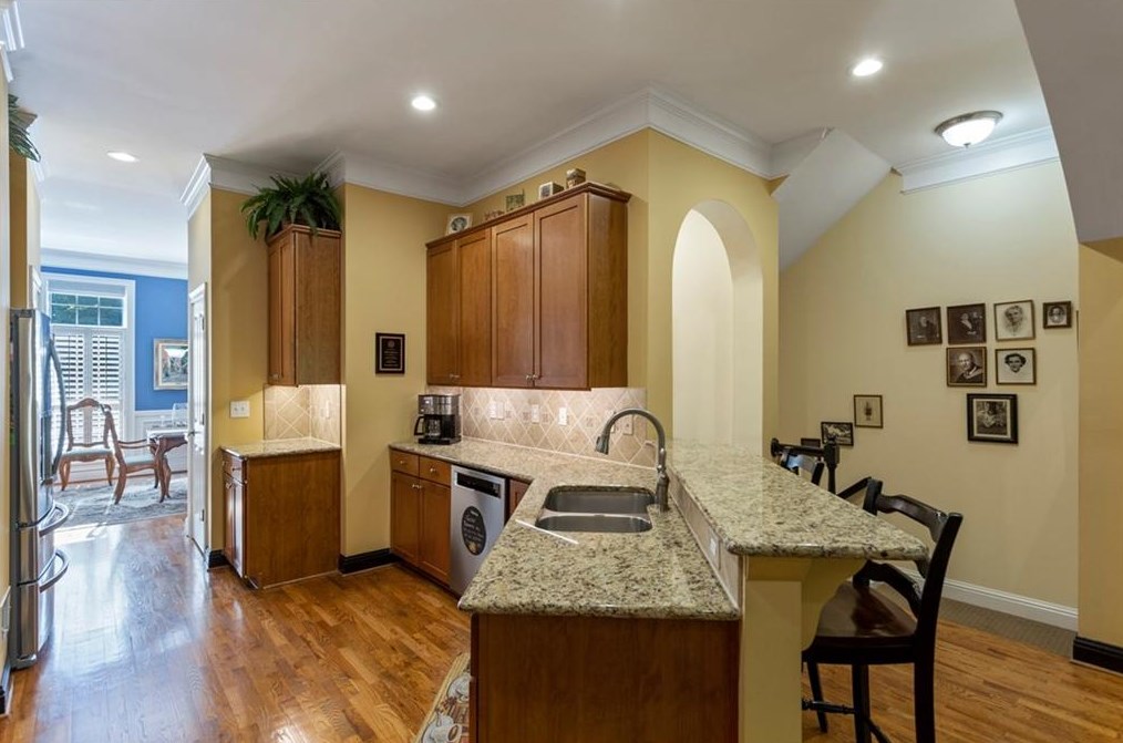 1148 Providence Pl, Decatur GA  30033-3465 exterior