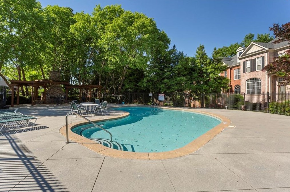 1148 Providence Pl, Decatur GA  30033-3465 exterior