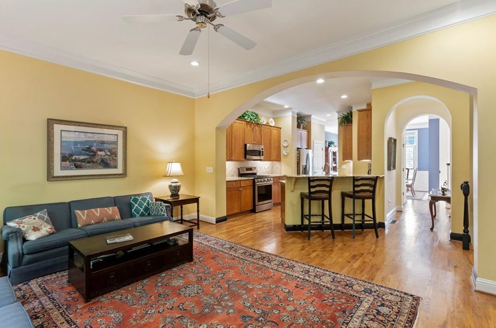 1148 Providence Pl, Decatur GA  30033-3465 exterior