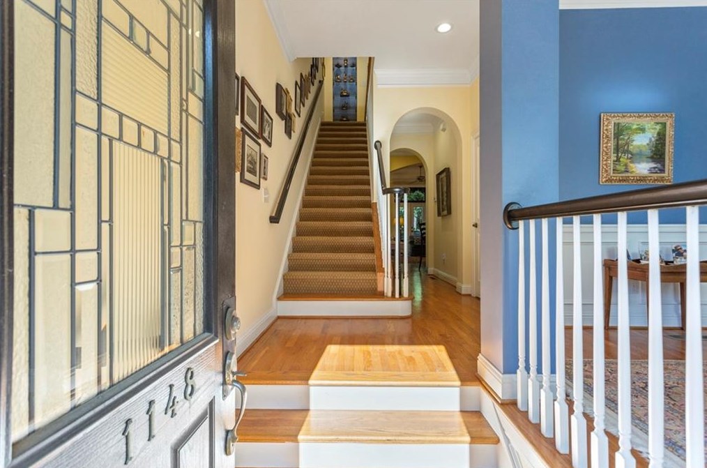 1148 Providence Pl, Decatur GA  30033-3465 exterior